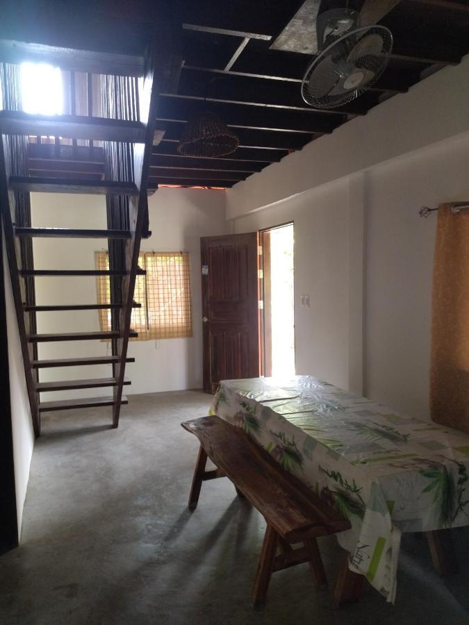 Butterfly House, Libertad, General Luna, Siargao, Filipinas Villa เจเนอรัลลูนา ภายนอก รูปภาพ