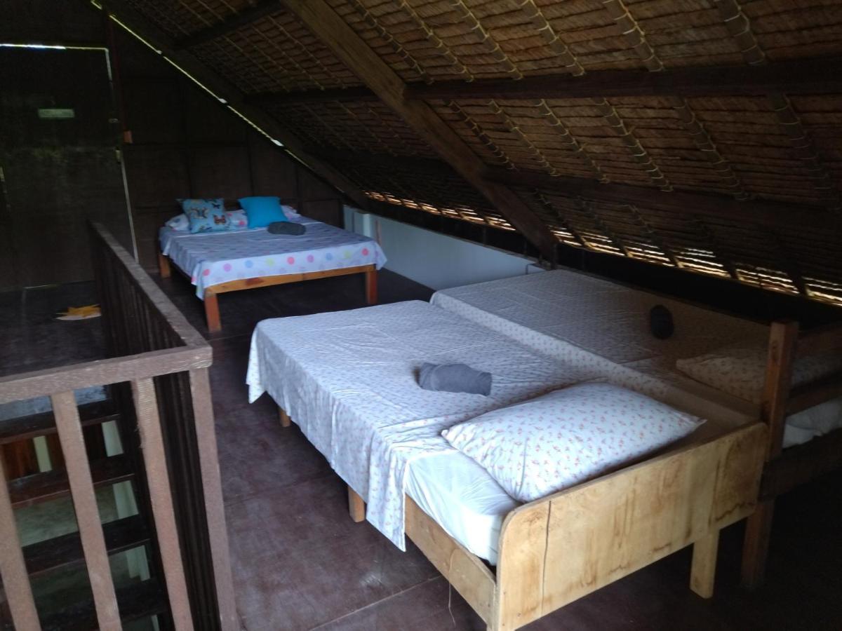 Butterfly House, Libertad, General Luna, Siargao, Filipinas Villa เจเนอรัลลูนา ภายนอก รูปภาพ