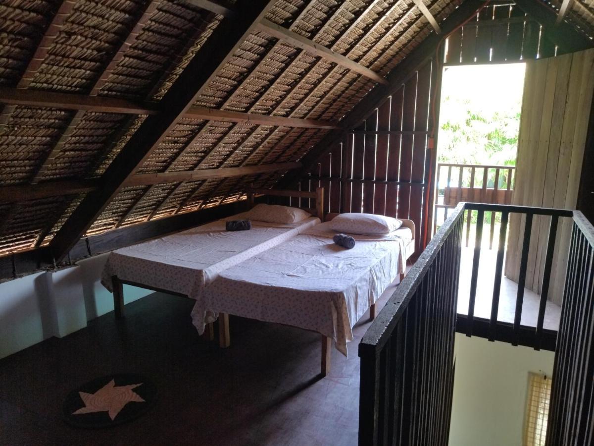 Butterfly House, Libertad, General Luna, Siargao, Filipinas Villa เจเนอรัลลูนา ภายนอก รูปภาพ