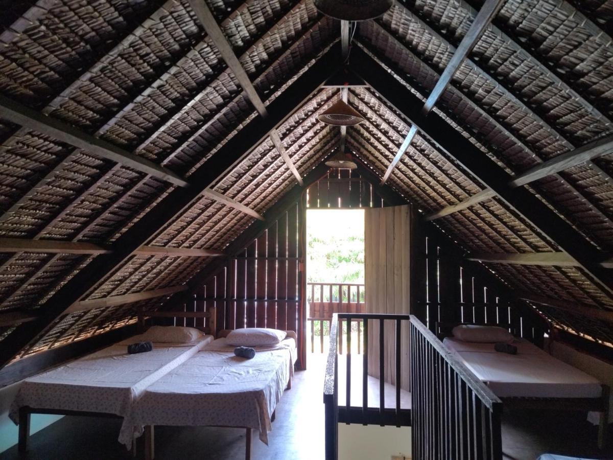 Butterfly House, Libertad, General Luna, Siargao, Filipinas Villa เจเนอรัลลูนา ภายนอก รูปภาพ