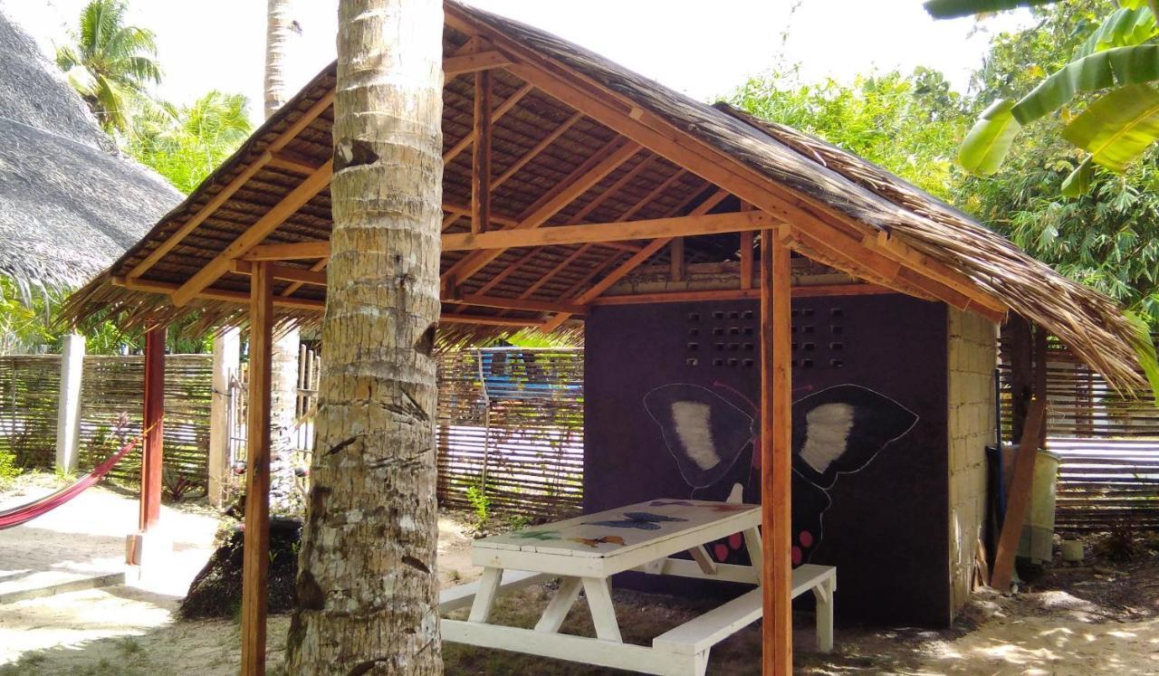 Butterfly House, Libertad, General Luna, Siargao, Filipinas Villa เจเนอรัลลูนา ภายนอก รูปภาพ
