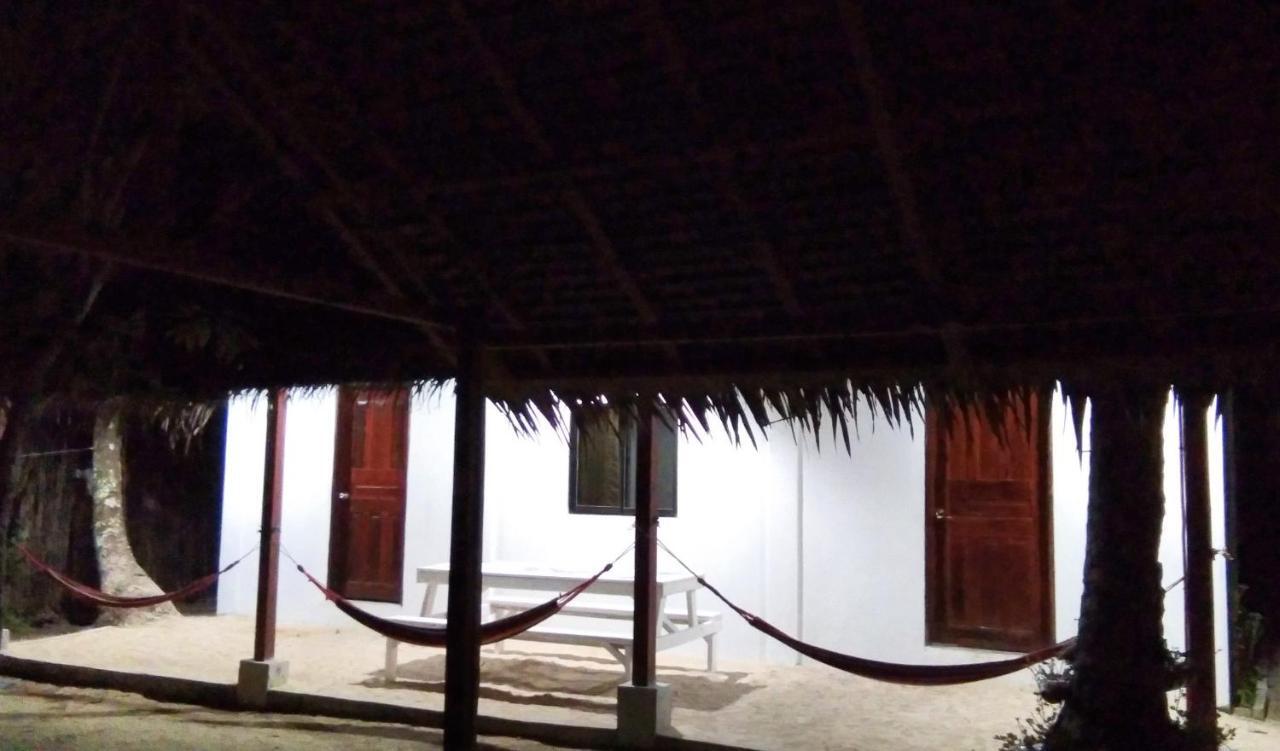 Butterfly House, Libertad, General Luna, Siargao, Filipinas Villa เจเนอรัลลูนา ภายนอก รูปภาพ