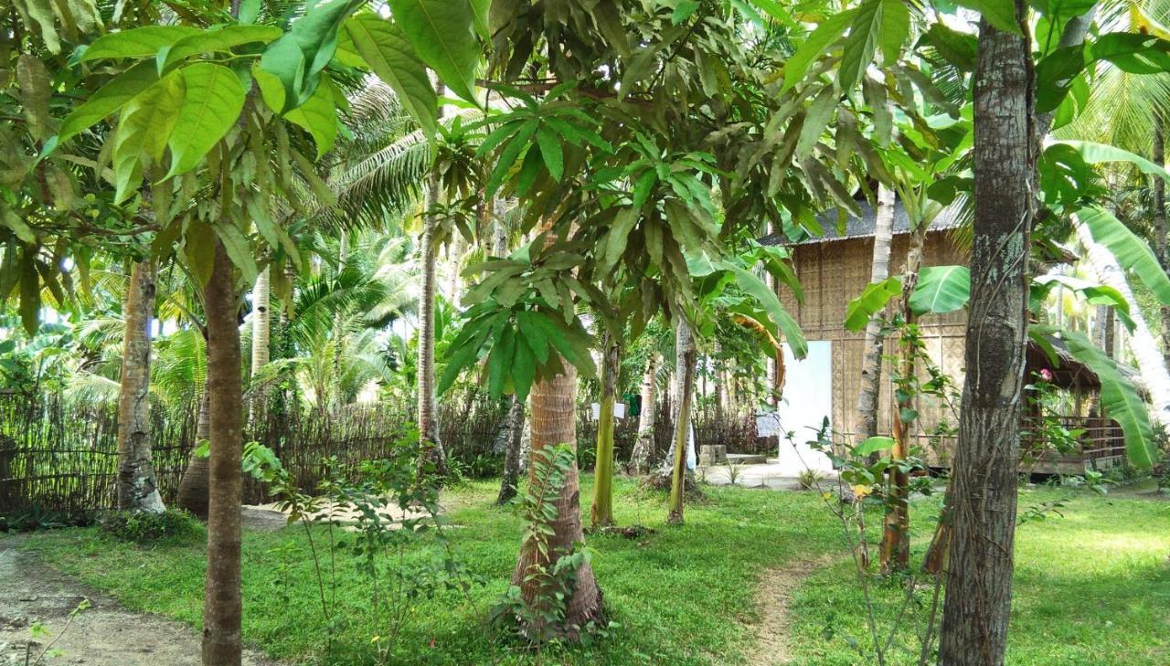 Butterfly House, Libertad, General Luna, Siargao, Filipinas Villa เจเนอรัลลูนา ภายนอก รูปภาพ