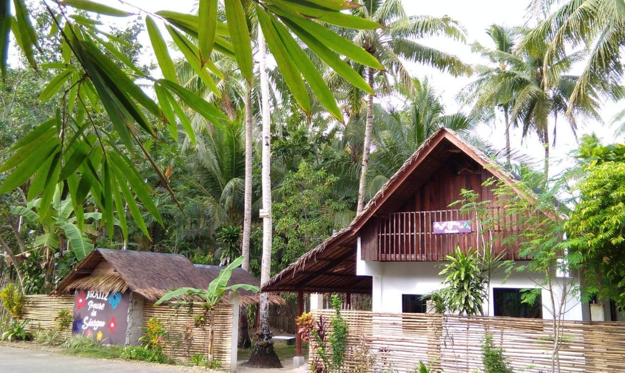 Butterfly House, Libertad, General Luna, Siargao, Filipinas Villa เจเนอรัลลูนา ภายนอก รูปภาพ