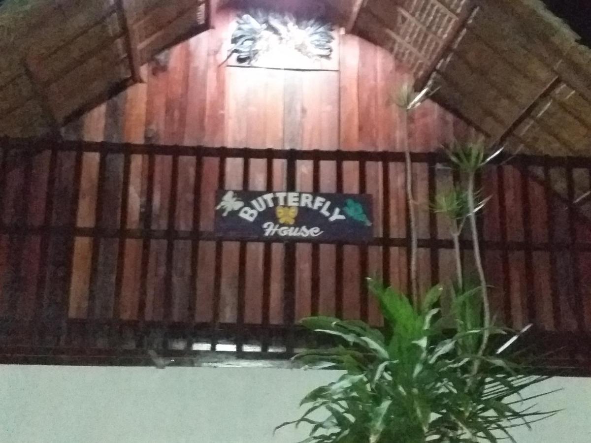 Butterfly House, Libertad, General Luna, Siargao, Filipinas Villa เจเนอรัลลูนา ภายนอก รูปภาพ
