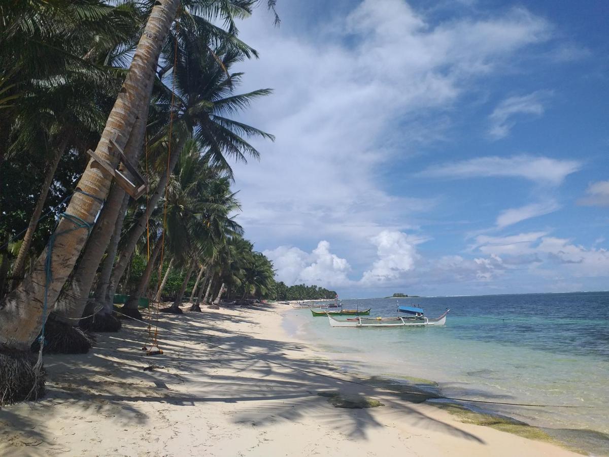 Butterfly House, Libertad, General Luna, Siargao, Filipinas Villa เจเนอรัลลูนา ภายนอก รูปภาพ
