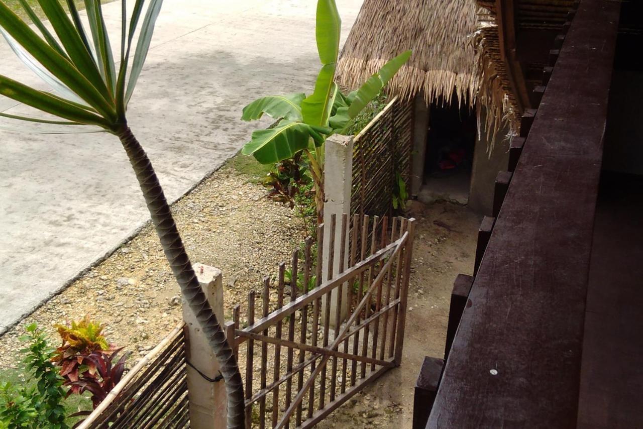 Butterfly House, Libertad, General Luna, Siargao, Filipinas Villa เจเนอรัลลูนา ภายนอก รูปภาพ