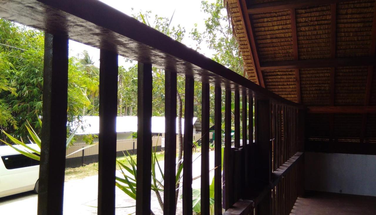 Butterfly House, Libertad, General Luna, Siargao, Filipinas Villa เจเนอรัลลูนา ภายนอก รูปภาพ