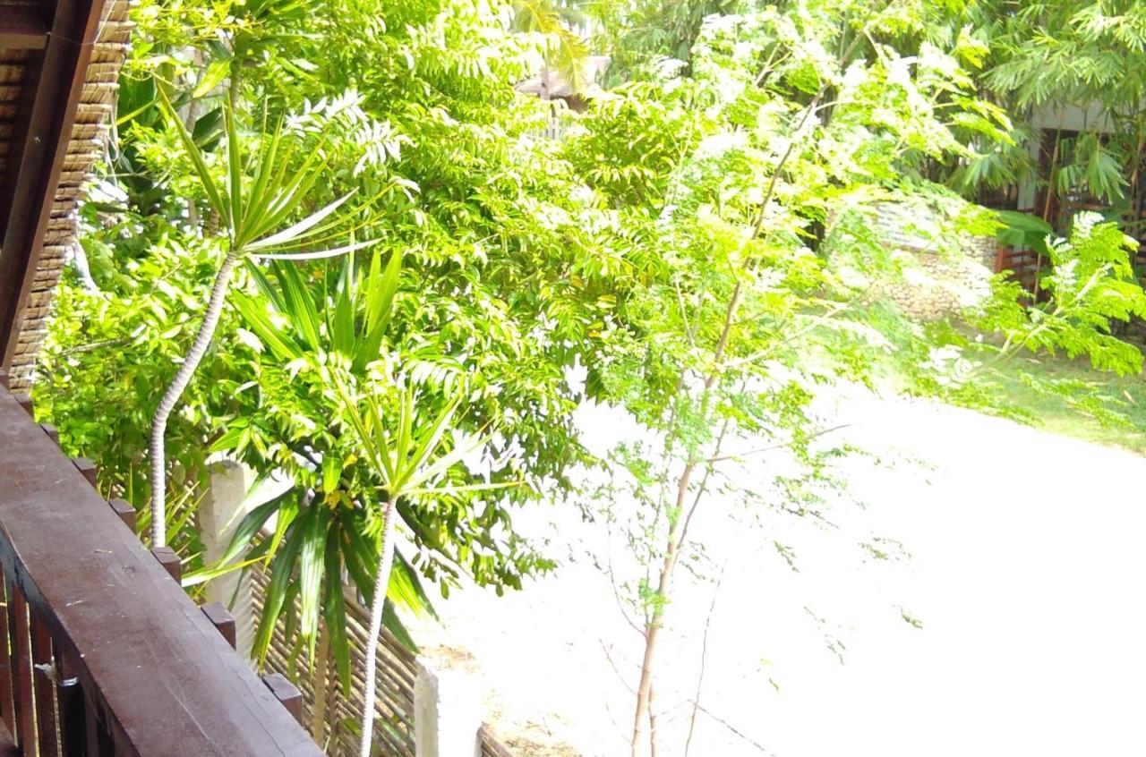 Butterfly House, Libertad, General Luna, Siargao, Filipinas Villa เจเนอรัลลูนา ภายนอก รูปภาพ