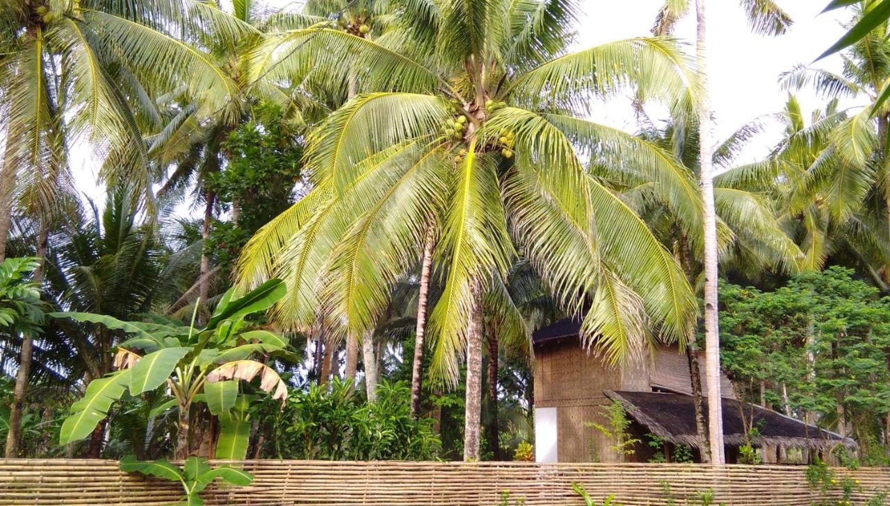 Butterfly House, Libertad, General Luna, Siargao, Filipinas Villa เจเนอรัลลูนา ภายนอก รูปภาพ