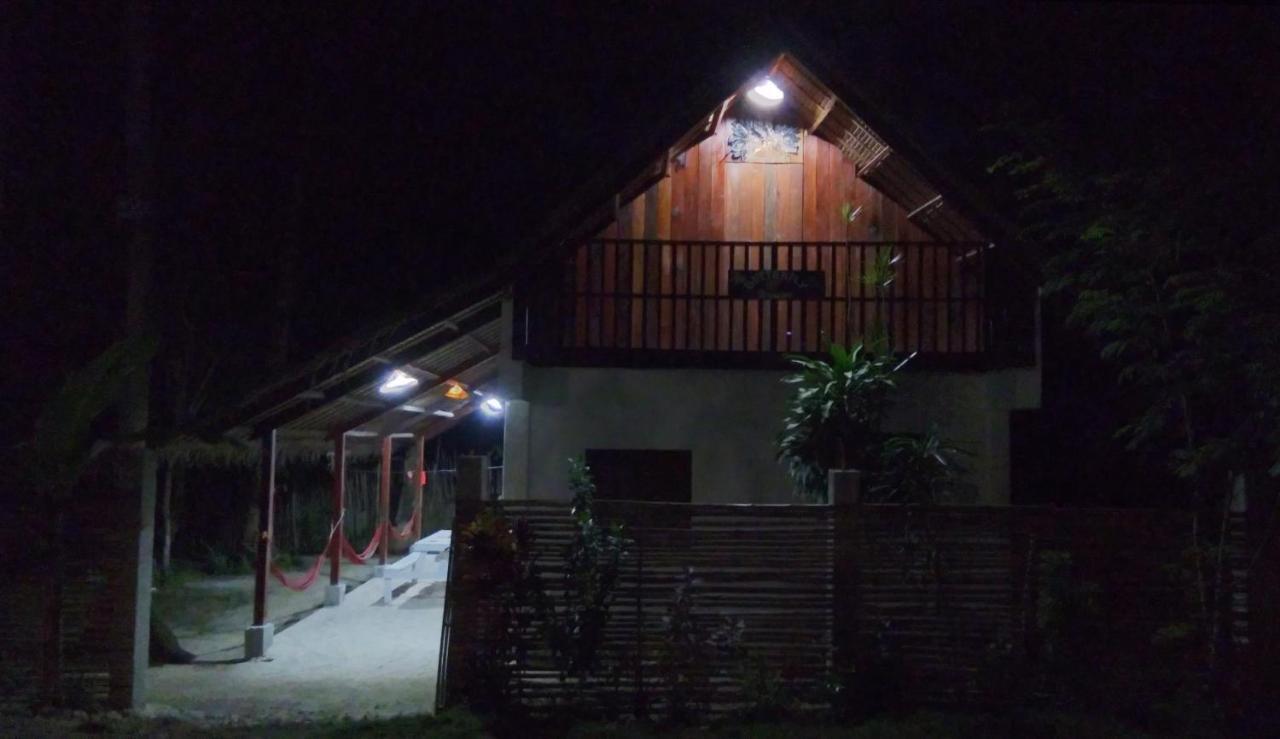 Butterfly House, Libertad, General Luna, Siargao, Filipinas Villa เจเนอรัลลูนา ภายนอก รูปภาพ